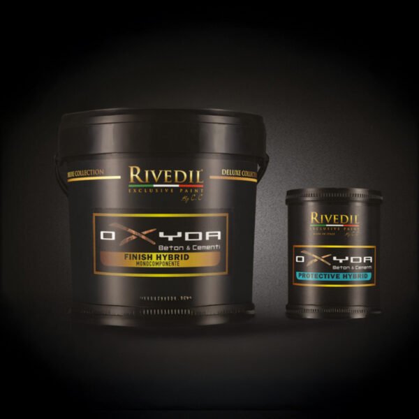 Oxyda Finish Hybrid Monocomponente